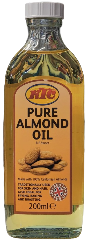 Ren Mandel Olja 200ml - RTC®