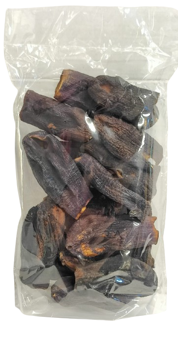 Torkade Aubergine 50g - 2