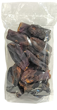 Torkade Aubergine 50g