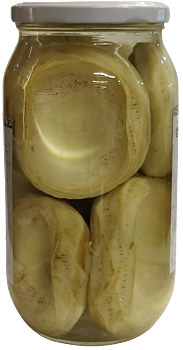 Kronärtskocksbottnar 1000g