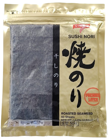 Sushi Nori 50 Ark 
