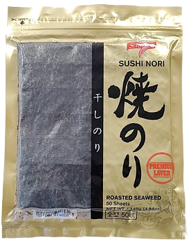 Sushi Nori 50 Ark 