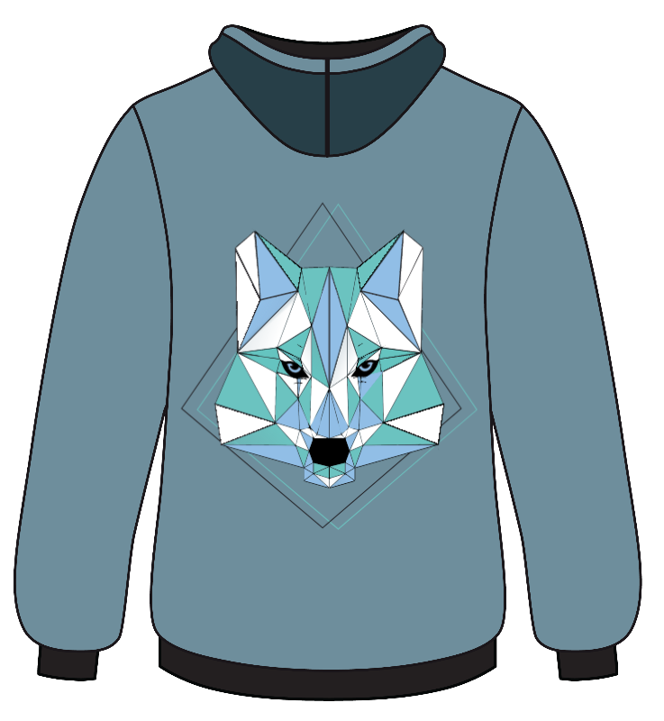 Hoodie - 2