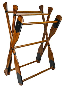 Handduks ställ ,målat trä, 59x37x86cm