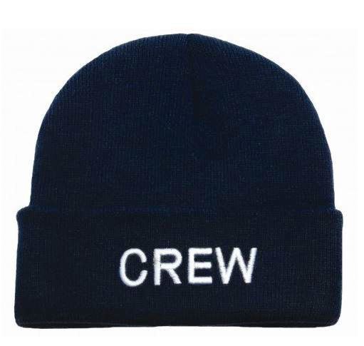 Besättningsmössa Crew (5st/fp)