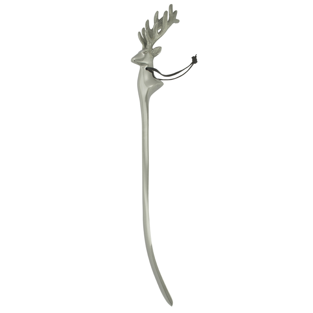 Skohorn Hjort  52 cm