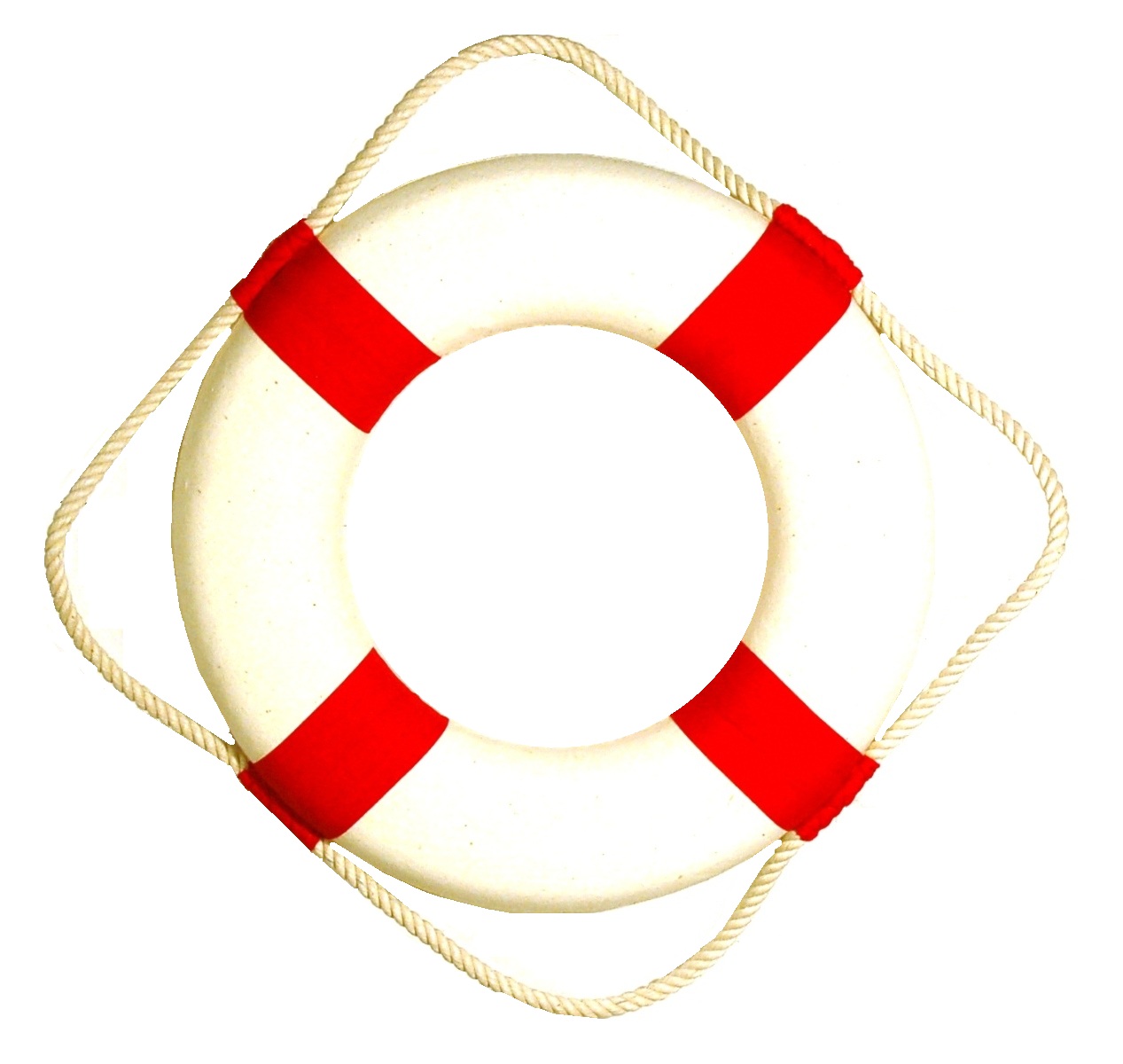 Livboj 14cm röd