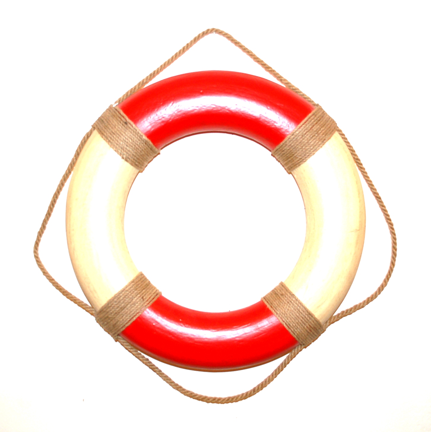 Livboj 35cm röd