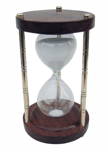 Timglas höjd 17