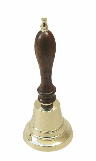 Bordsklocka höjd 18cm