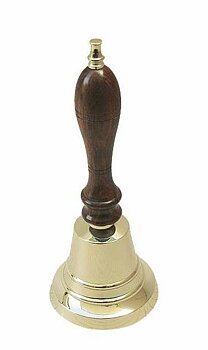 Bordsklocka höjd 18cm