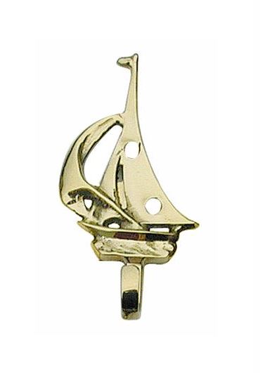 Krok segelbåt 4x9,5cm (5st/fp)