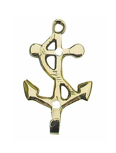 Krok ankare 4x7cm (5st/fp)