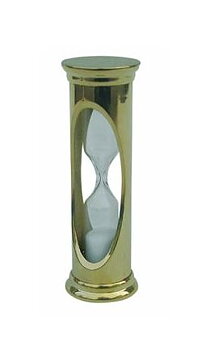 Timglas höjd 9cm
