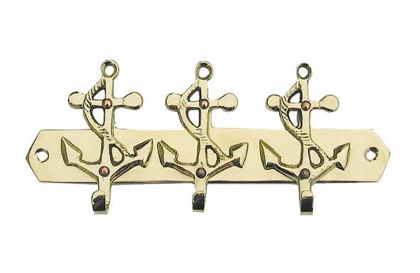 Krok 3 ankare 15,5x7cm