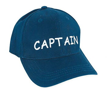 Keps Captain (5st/fp)
