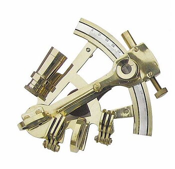 Sextant 12x11cm