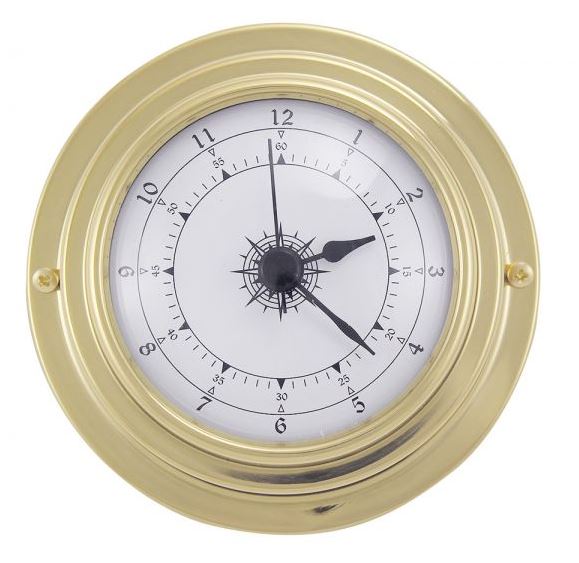 Klocka diameter 9,8cm