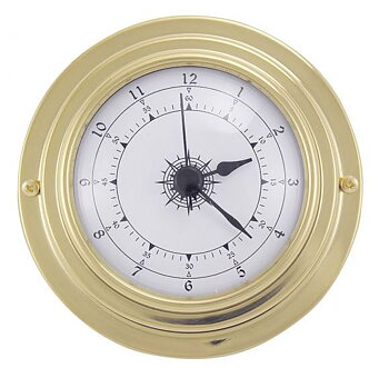Klocka diameter 9,8cm