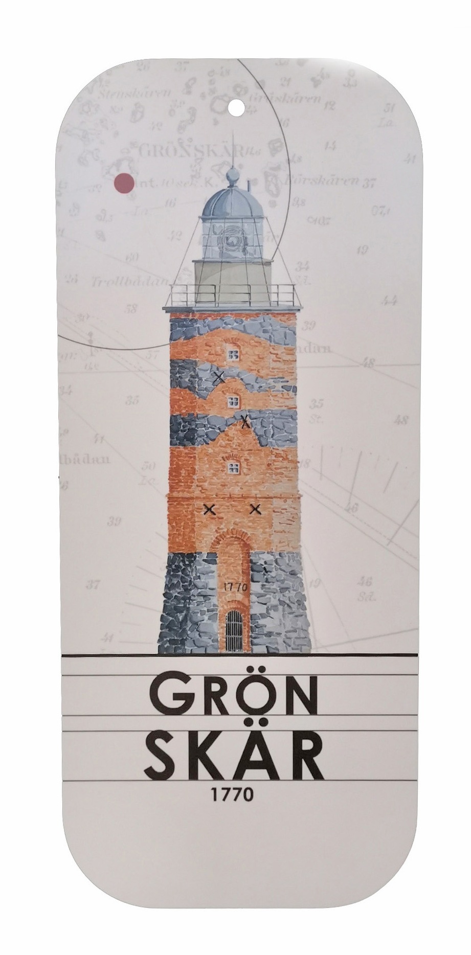 Skärbräda Grönskär 