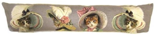 Belle Epoque Cats Roll