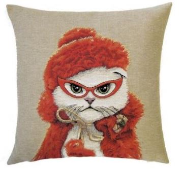 Fashionista Cat