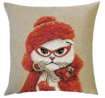 Fashionista Cat