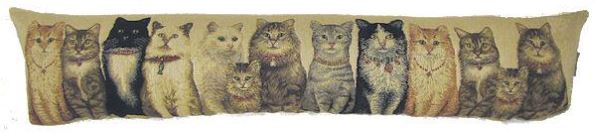 Cat row Roll
