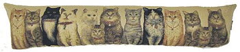 Cat row Roll