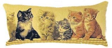Vichy Cats 1/2 Roll