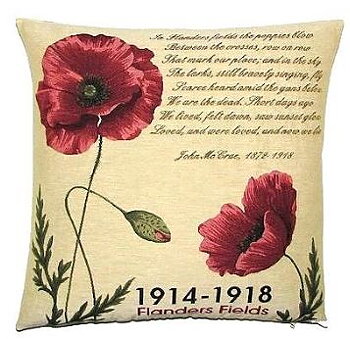 Poppies Flanders I