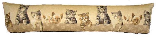 Pastiche Cats Roll