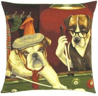 Dog games Biljard