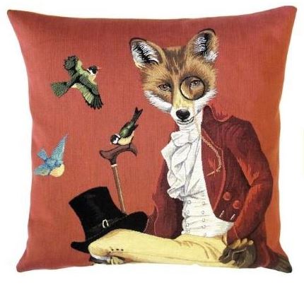 Gentle Fox