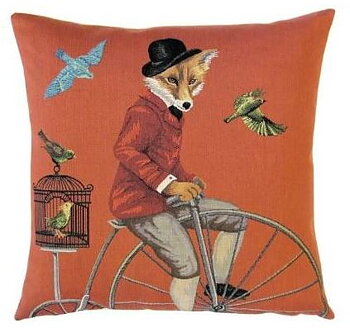 Biker Fox