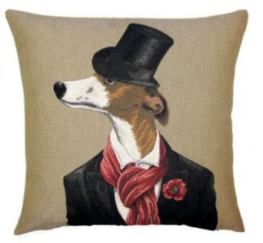 Dandy Whippet Rose