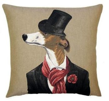 Dandy Whippet Rose