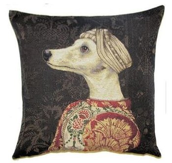 Whippet by Memlinc