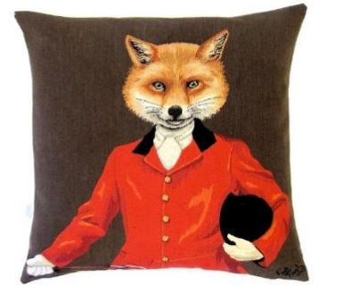Hunting Fox