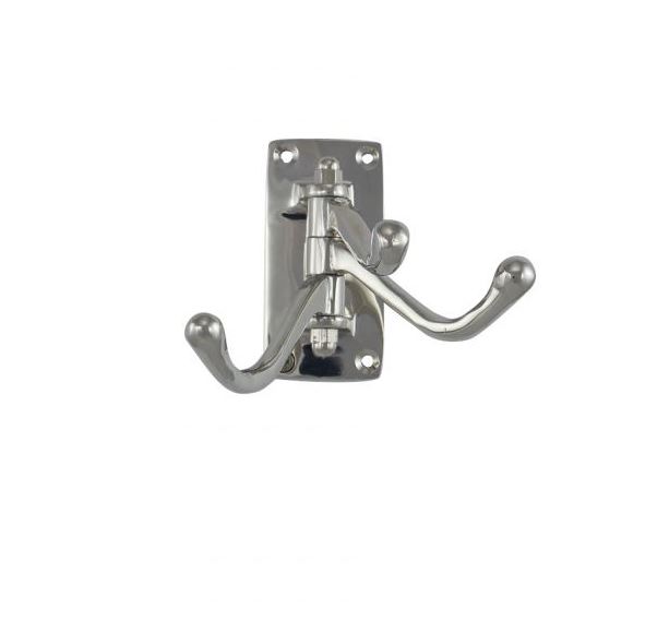 Krok krom 4x8x10,5cm