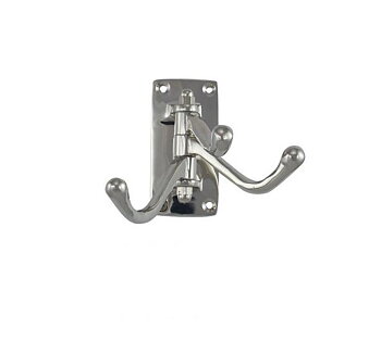 Krok krom 4x8x10,5cm
