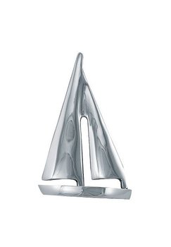 Segelbåt Nickel finish 9,5x15cm