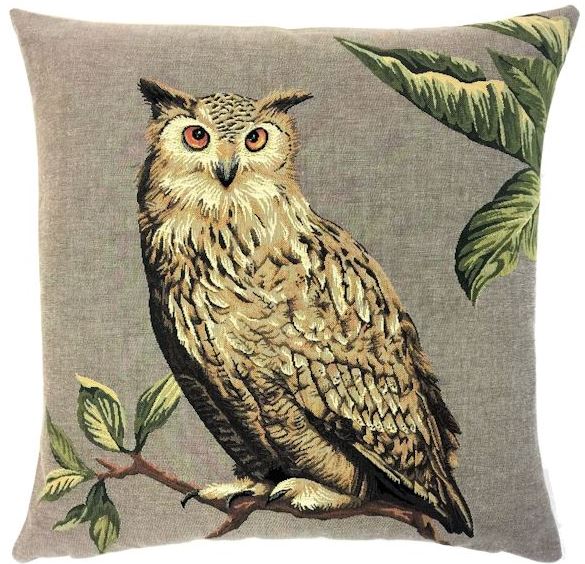 Screech Owl  3 olika motiv - 3