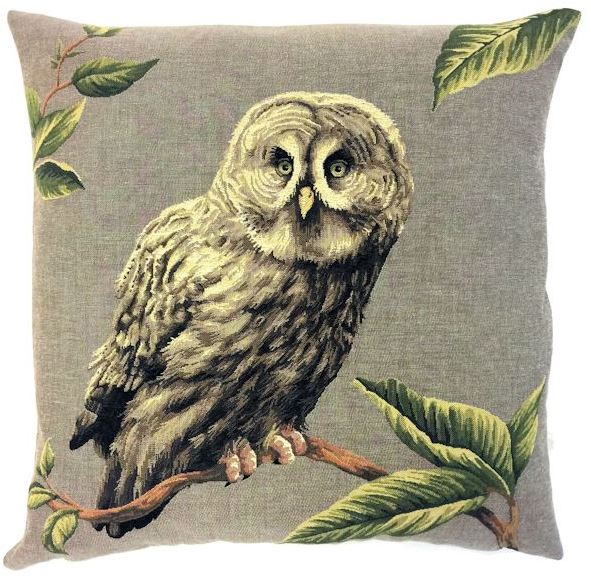 Screech Owl  3 olika motiv