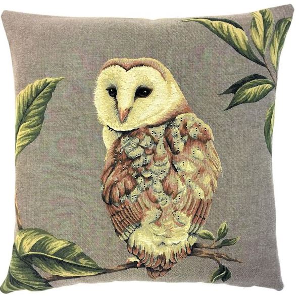 Screech Owl  3 olika motiv - 2