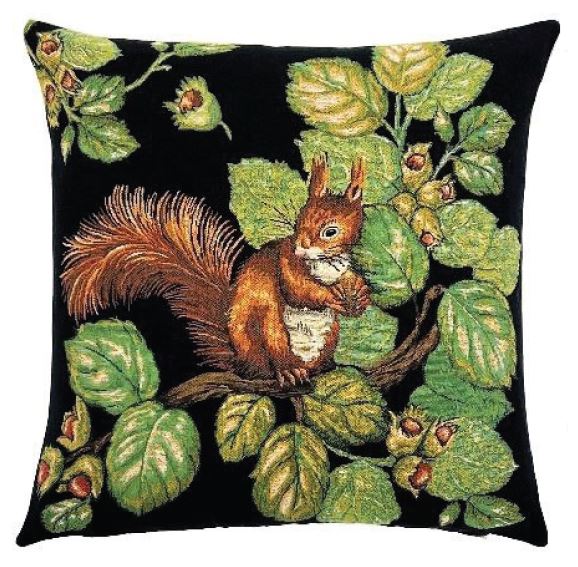 Squirrels and Hazels   2/set - 2