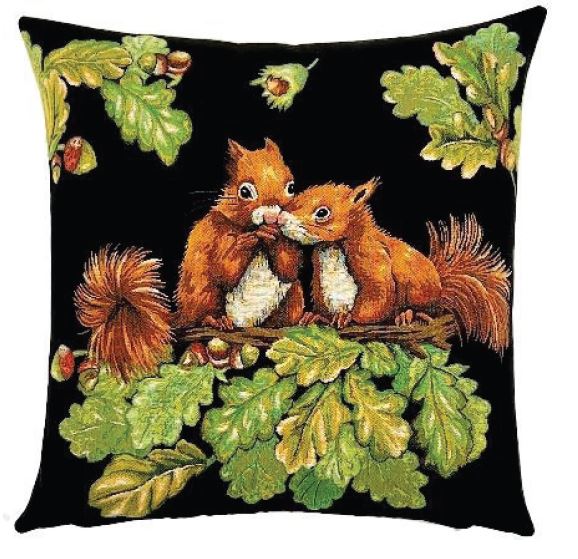 Squirrels and Hazels   2/set