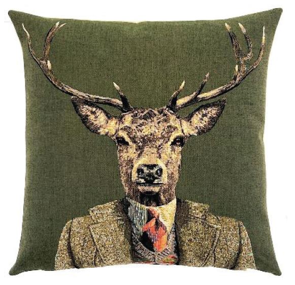 Dressed Deers   2/set - 2
