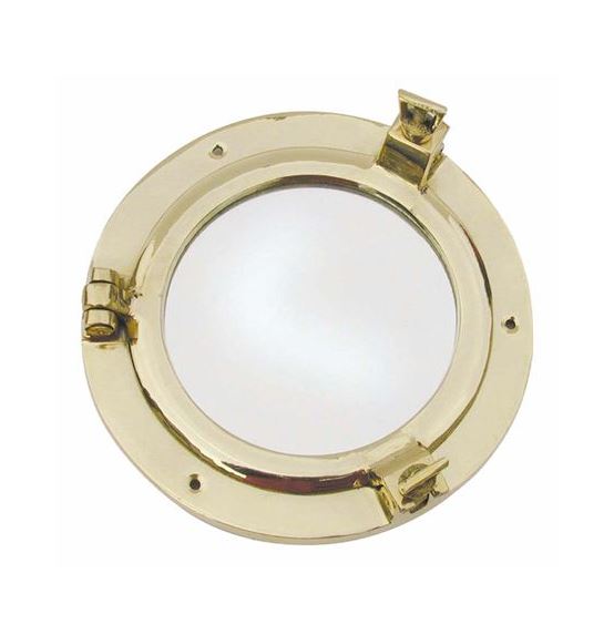 Ventilspegel mässing 14,5cm