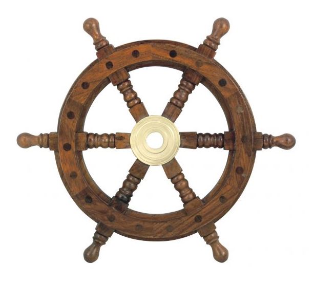 Skeppsratt 30cm 